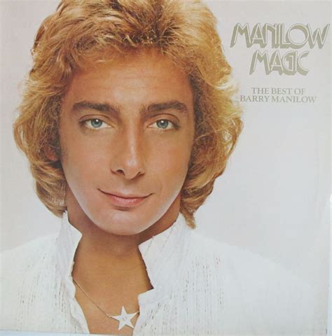 Could it be magoc by barry manilow